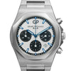 GIRARD PERREGAUX ロレアート クロノグラフ 42mm 箱・2023年国内正規保証書付き Ref.81020-11-131-11A 中古品