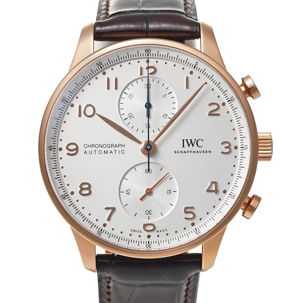 IWC インターナショナルウォッチカンパニー ポルトギーゼ IW371611 未使用品 メンズ 腕時計 – ブランド腕時計専門店ムーンフェイズ