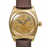 ROLEX バブルバック 3ピースケース 全アラビア ベンツ針 1946年前後 Ref.3131 アンティーク品