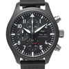 Pilot's Watch Chronograph Top Gun Ref.IW389101 Used in good condition 
