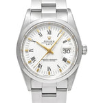 オイスターパーペチュアル デイト X番 Ref.15200 中古品