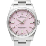 オイスターパーペチュアル 36 キャンディピンク Ref.126000 中古品