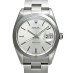 ROLEX オイスターデイト プレジション 箱・1990年国内正規保証書付き Ref.6694/0 アンティーク品