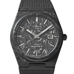 未使用品 TISSOT PRX 2025年7月箱・保証書付き Ref.T137.907.97.201.00