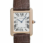 タンク ソロ LM 箱・国内正規保証書付き Ref.W5200025 中古品