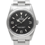 エクスプローラー1 パティナダイヤル S番 Ref.14270 中古品