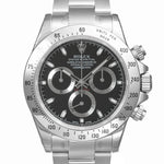 コスモグラフ デイトナ テープ付き 箱・2013年保証書付き Ref.116520 未使用品