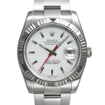 デイトジャスト ターノグラフ Z番 箱・2009年保証書付き Ref.116264 中古品