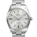 ROLEX エアキング L番 箱・1990年保証書付き Ref.5500 アンティーク品