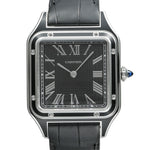 サントス デュモン LM 箱・2025年保証書付き Ref.WSSA0046 未使用品