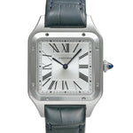 サントス デュモン LM 箱・2025年保証書付き Ref.WSSA0022 中古美品