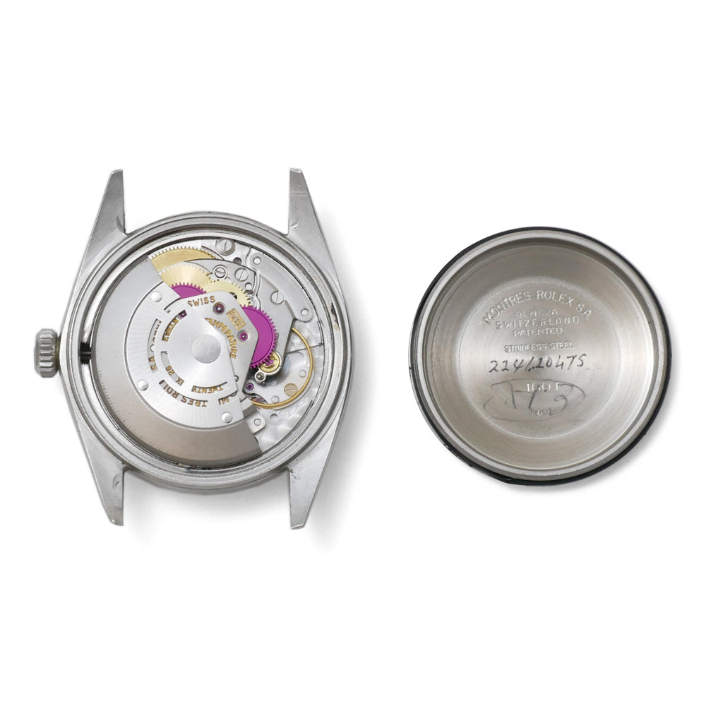 VINTAGE ANTIQUE ヴィンテージ アンティーク ROLEX デイトジャスト 1601 アンティーク品 メンズ 腕時計 – ブランド腕時計 専門店ムーンフェイズ
