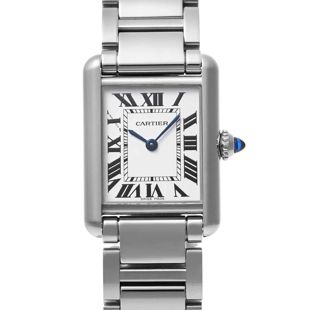 Cartier カルティエ タンク マスト WSTA0051 中古品 レディース 腕時計
