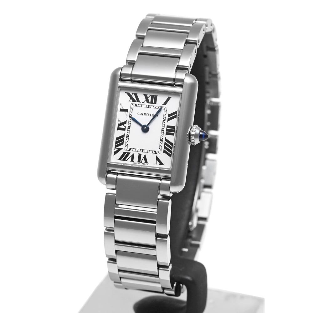 Cartier カルティエ タンク マスト WSTA0051 中古品 レディース 腕時計