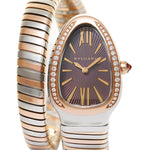 ブルガリ セルペンティ トゥボガス ヴァイオレット 2020年保証書付き Ref.102493 中古品