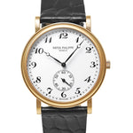 Calatrava Officer Ref.5022J-013 Pre-owned 