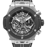 Big Bang Unico Titanium Ceramic Ref.421.NM.1170.RX Pre-owned 