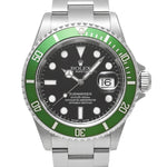 サブマリーナー デイト ファット4 ワイドスイス F番 Ref.16610LV 中古美品