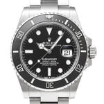 サブマリーナー デイト 2024年保証書付き Ref.126610LN 中古品