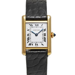 Cartier タンク ルイ SM PARISダイヤル Ref.78087 アンティーク品