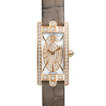 アヴェニューCミニ エリプティック 箱・保証書付き Ref.AVCQHM16RR045 中古品