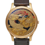 CHOPARD L.U.C XP URUSHI 青龍 Ref.16/1902-5044 中古美品