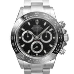 デイトナ 一部テープ付き 箱・2019年保証書付き Ref.116500LN 未使用品