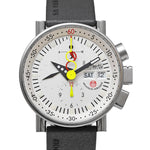 ALAIN SILBERSTEIN クロノバウハウス デイデイト Ref.LWO5100 中古品