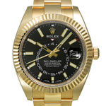 スカイドゥエラー 箱・2019年国内正規保証書付き Ref.326938 中古品