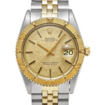 ROLEX デイトジャスト サンダーバード リネンダイヤル 1971年前後 Ref.1625 アンティーク品