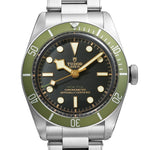 ヘリテージ ブラックベイ ハロッズ限定 箱・2024年保証書付き Ref.79230G 中古品