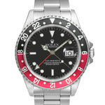 GMTマスター2 U番 箱・2005年国内正規保証書付き Ref.16710 中古品