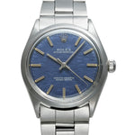 ROLEX オイスターパーペチュアル ブルーミスト 1970年頃製造 Ref.1002 アンティーク品