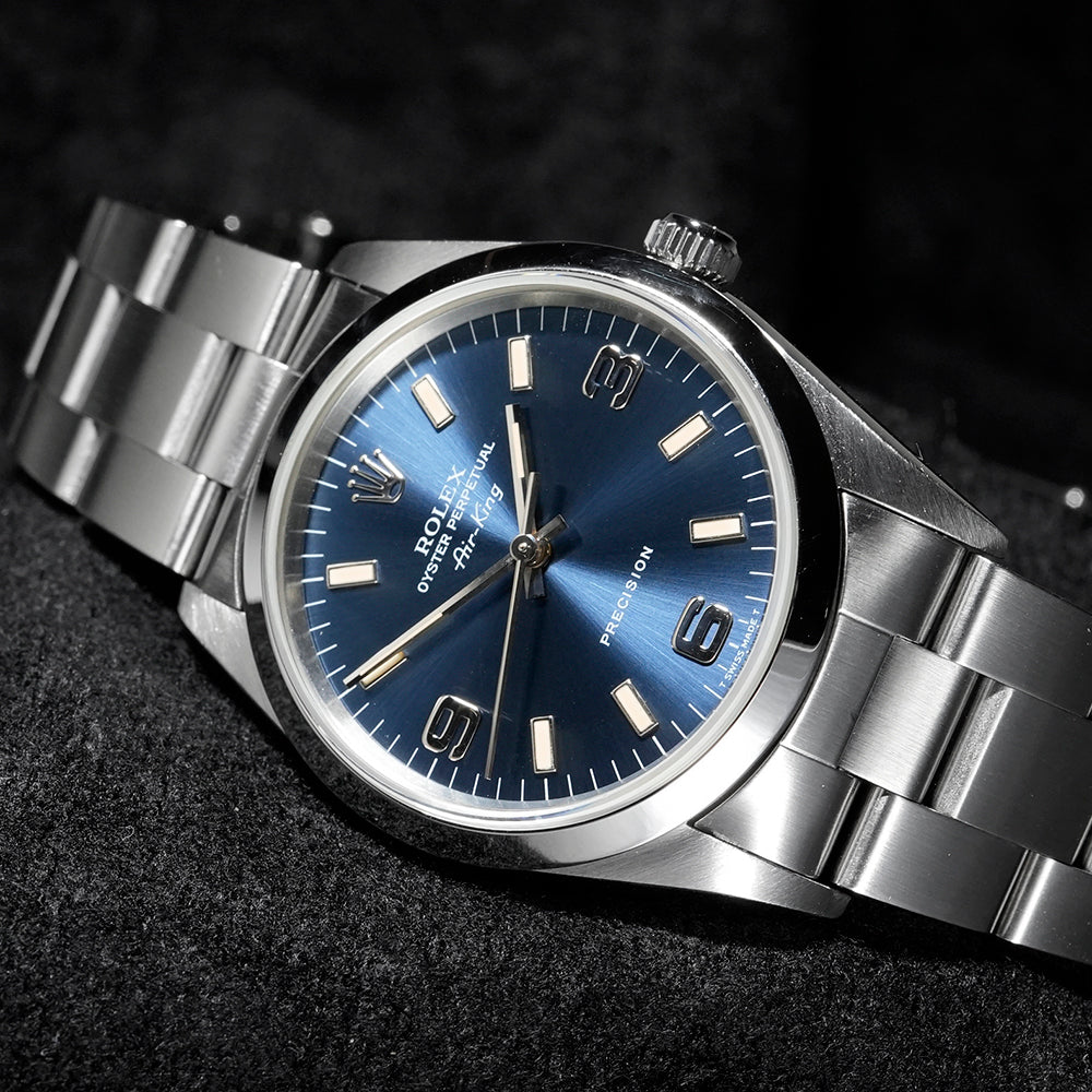 エアキング T番 1996年製造 箱付き Ref.14000 中古品 – ブランド腕時計