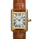 タンク ルイ カルティエ 箱・2021年保証書付き Ref.W1529856 中古品