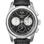 CHOPARD L.C.U クロノワン フライバック 箱・2010年国内正規保証書付き Ref.168520-3001 中古品