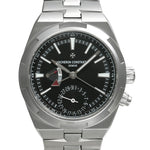 オーヴァーシーズ デュアルタイム 箱・2021年国内正規保証書付き Ref.X79A2637 7900V/110A-B546 中古品