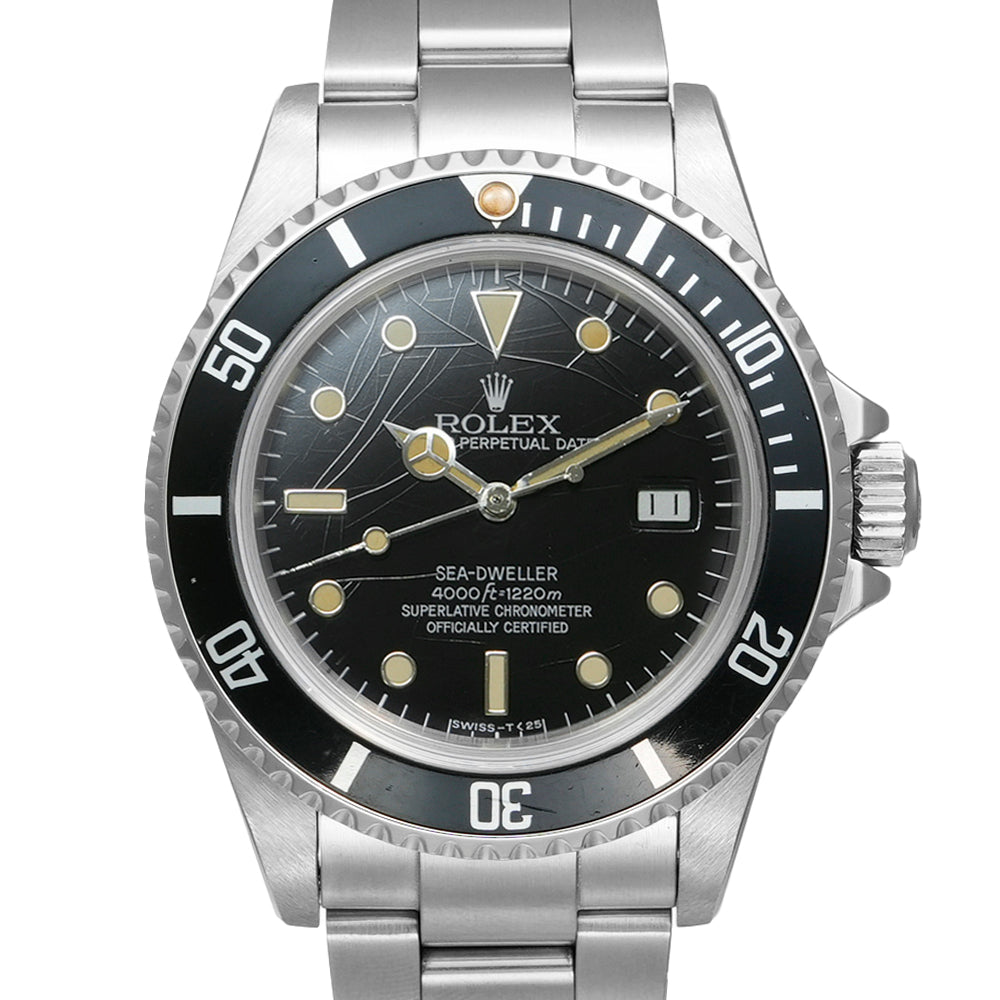 シードゥエラー スパイダー 1984年頃製造 Ref.16660 中古品 – ブランド