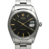 ROLEX オイスターデイト ブラックミラーダイヤル 1969年頃製造 Ref.6694 アンティーク品