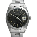 ROLEX オイスターデイト ブラウンチェンジダイヤル 1968年頃製造 Ref.6694 アンティーク品
