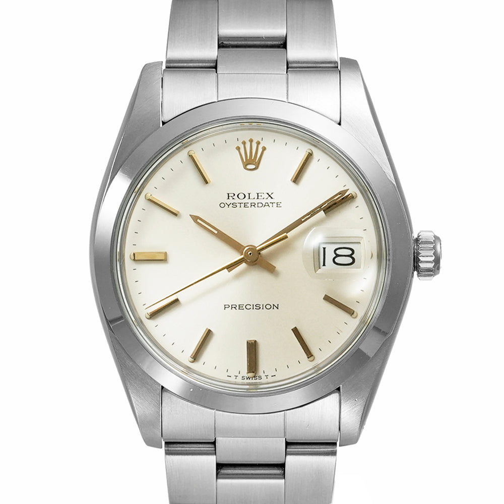 ロレックス ROLEX オイスターデイト 1983年頃 Ref.6694 アンティーク品 