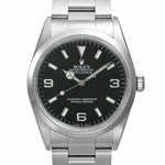 エクスプローラー1 A番 箱・1999年保証書付き Ref.14270 中古品