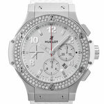 ビッグバン ダイヤモンド 箱・2020年国内正規保証書付き Ref.301.SE.230.RW.114 中古品