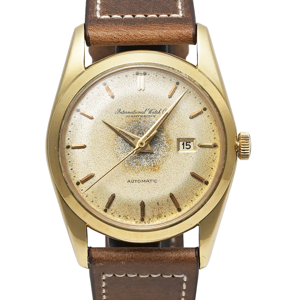 IWC IWC シャフハウゼン 1956年前後 Ref.**** アンティーク品