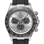 デイトナ スチールブラック オイスターフレックス 箱・保証書付き Ref.116519LN 中古品