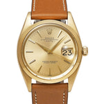 ROLEX オイスターパーペチュアル デイト 1960年前後 Ref.1500 アンティーク品