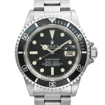 ROLEX サブマリーナー デイト サービスダイヤル 1977年頃製造 Ref.1680 アンティーク品