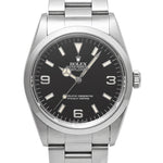 エクスプローラー1 オールトリチウム パティーナダイヤル S番 Ref.14270 中古品