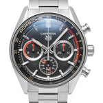 未使用品 カレラ クロノスプリント×ポルシェ ラリー リミテッドエディション 2025年2月国内正規保証書付き Ref.CBS2015.EB0381