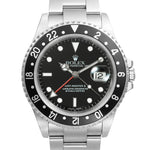 GMTマスター2 F番 箱・2005年国内正規保証書付き Ref.16710 中古品